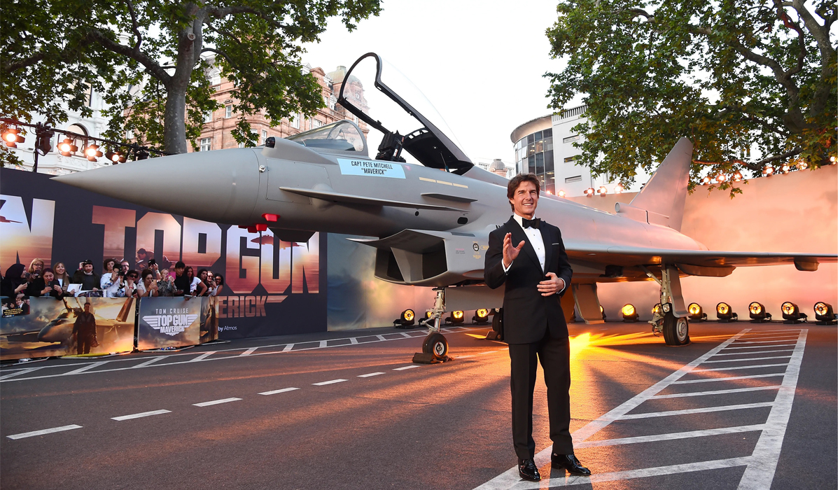 Tom Cruise